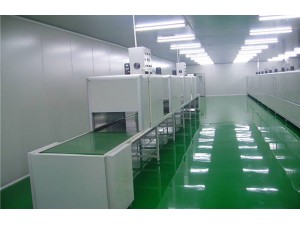 潔淨車間的規劃與施工注意事項